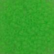 Sundance Beads F206B Flat Lime