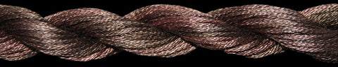 Threadworx Overdyed Cotton Floss 10371 Rich Chocolate