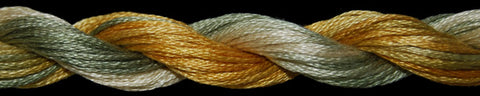 Threadworx Overdyed Cotton Floss 11622 Butter Rum