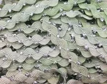 Painters Thread Ric Rac 003 Riesling
