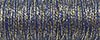 Kreinik Metallic Braid 5800 Golden Blackberry