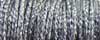 Kreinik Metallic Braid 4204 Storm Cloud