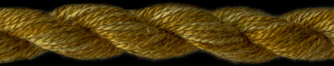 Threadworx Vineyard Overdyed Silk V1683 Golden Camel