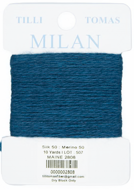 Milan Cards 2808 Maine