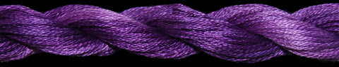 Threadworx Overdyed Cotton Floss 1158 Grape Shades