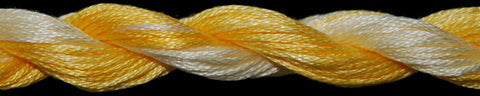 Threadworx Overdyed Cotton Floss 1108 Lemon Meringue