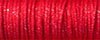Kreinik Metallic Braid 5505 Red Pepper