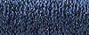 Kreinik Metallic Braid 018HL Navy Hi Lustre