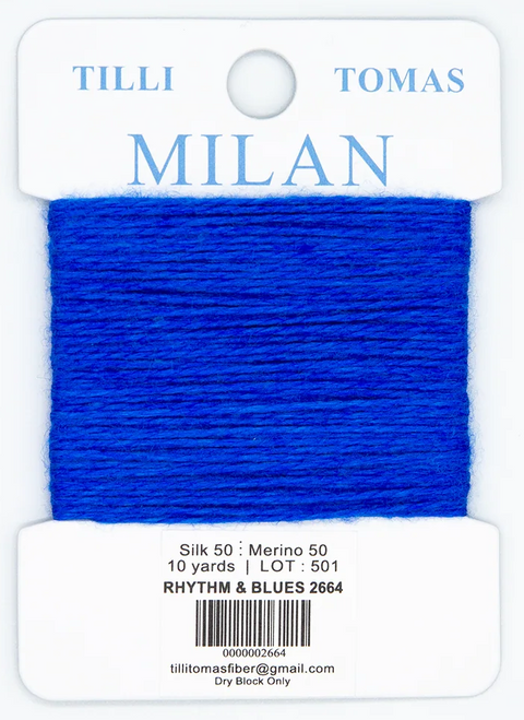 Milan Cards 2664 Rhythm & Blues