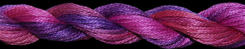 Threadworx Overdyed Cotton Floss 1150 Funky Lilac