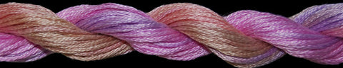 Threadworx Overdyed Cotton Floss 1149 Rainbow Fairy