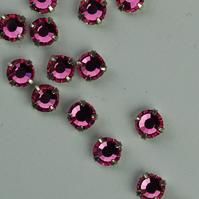 Rhinestones RH006 French Rose