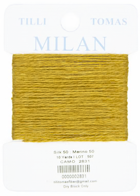 Milan Cards 2831 Camo