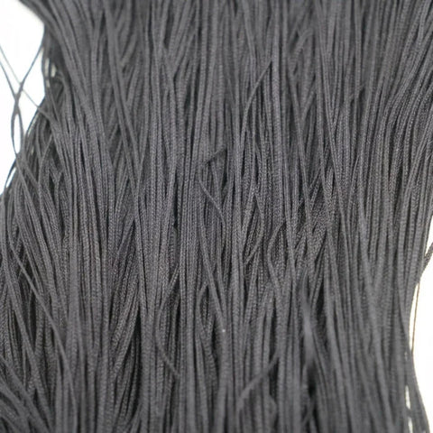 Soie Tissée T-0520 Coal