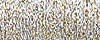 Kreinik Metallic Braid 102 Vatican Gold