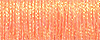 Kreinik Metallic Braid 5765 Orange Sherbet