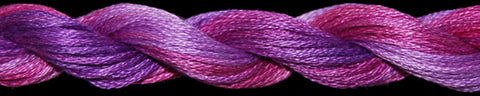 Threadworx Overdyed Cotton Floss 1152 Very Berry