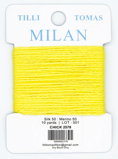 Milan Cards 2578 Chick