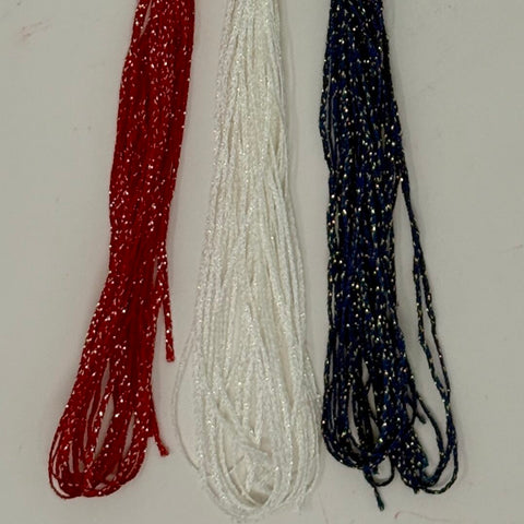 Soie Tissée Metals MC-8101 Patriotic Collection