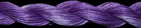 Threadworx Overdyed Cotton Floss 11291 Grape Ice