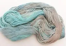Painters Thread Pearl Cotton P001 Island