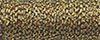 Kreinik Metallic Braid 002L Chromo Gold