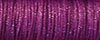 Kreinik Metallic Braid 5545 Currant Purple