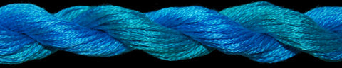 Threadworx Overdyed Cotton Floss 11381 Seafoam