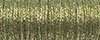 Kreinik Metallic Braid 5835 Golden Olive
