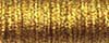 Kreinik Metallic Braid 5028 Dandelion Gold