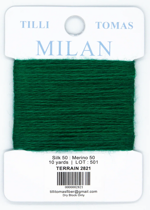 Milan Cards 2821 Terrain