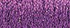 Kreinik Metallic Braid 012HL Purple Hi Lustre