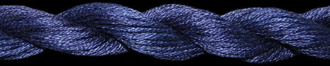 Threadworx Overdyed Cotton Floss 1024 Deep Blue Sea