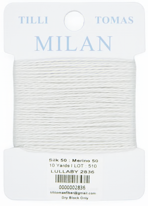 Milan Cards 2836 Lullaby
