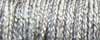Kreinik Metallic Braid 4205 Ironwood