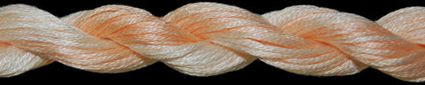 Threadworx Overdyed Cotton Floss 1074 Peach Ice