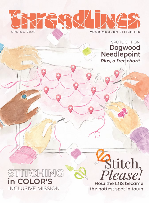 Threadlines Magazine