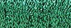 Kreinik Metallic Braid 008HL Green Hi Lustre
