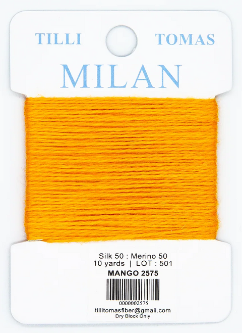 Milan Cards 2575 Mango