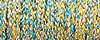 Kreinik Metallic Braid 045 Confetti Gold