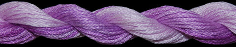 Threadworx Overdyed Cotton Floss 1126 Raspberry Cream