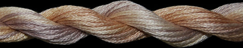 Threadworx Overdyed Cotton Floss 1032 Brown Sugar & Spice