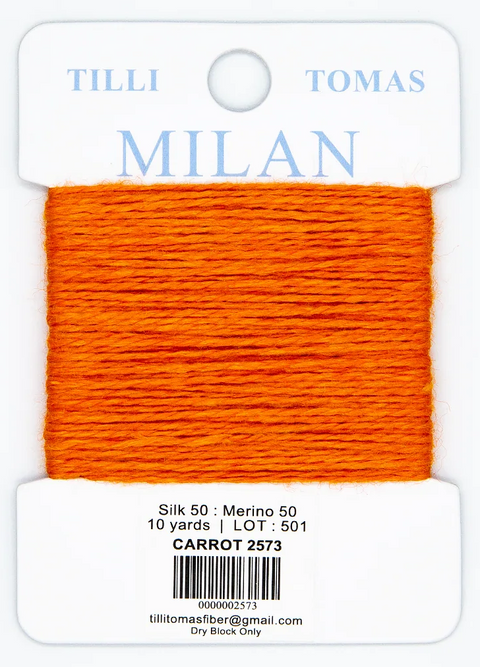 Milan Cards 2573 Carrot