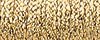 Kreinik Metallic Braid 202HL Aztec Gold Hi Lustre
