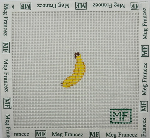 Banana Mini Canvas