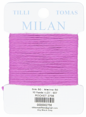 Milan Cards 2756 Rocket
