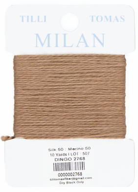 Milan Cards 2768 Dingo