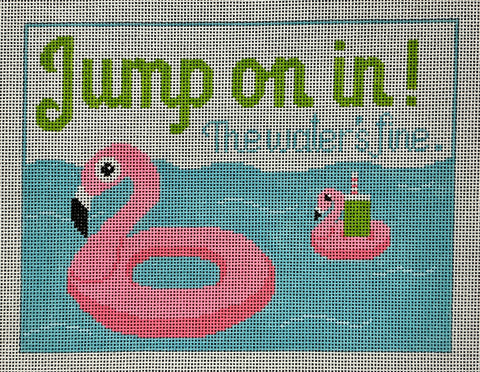 Jump On In!