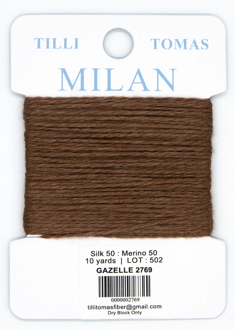 Milan Cards 2769 Gazelle