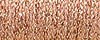 Kreinik Metallic Braid 027 Orange